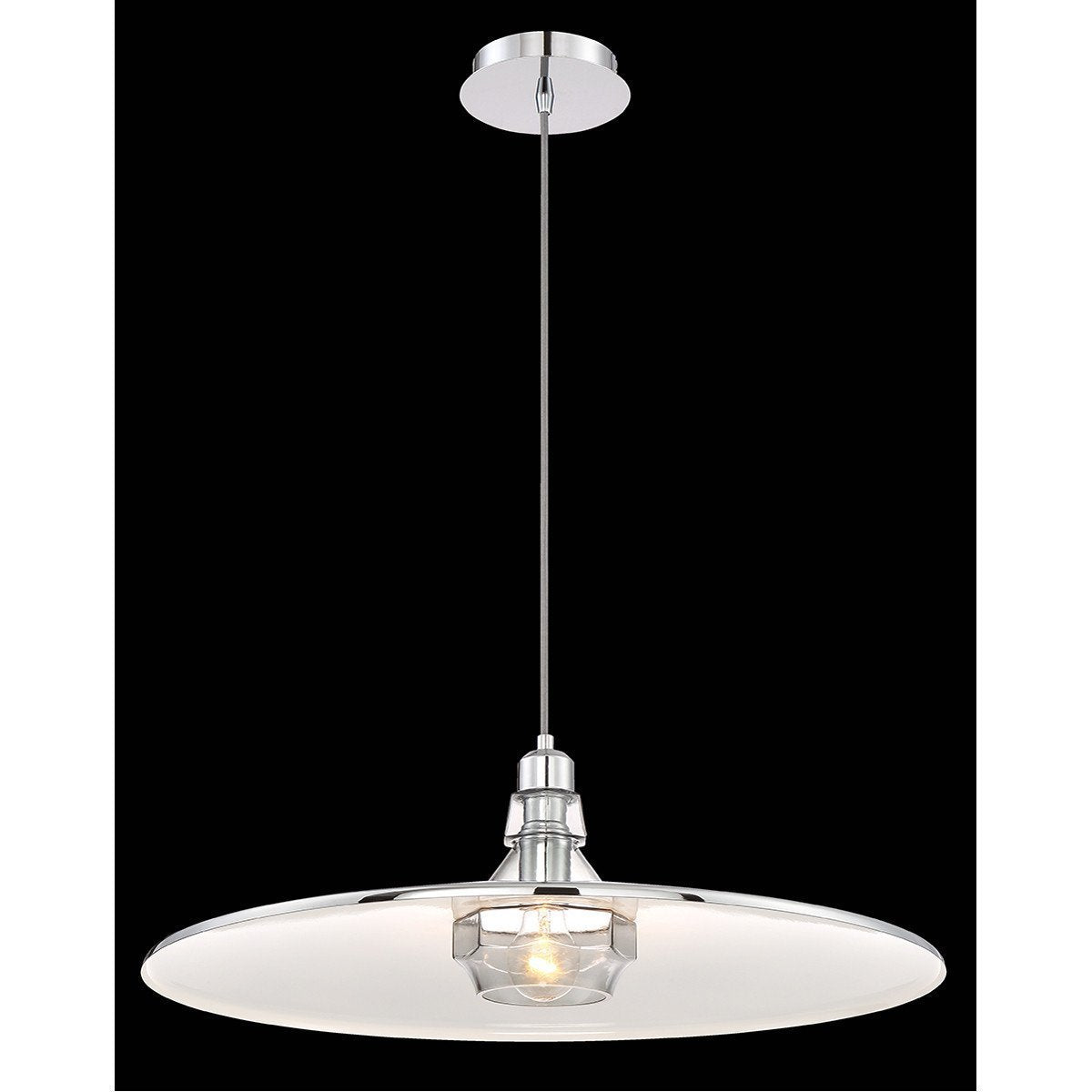 Eurofase DESIGNWL2017 Legend 1-Light Small Pendant