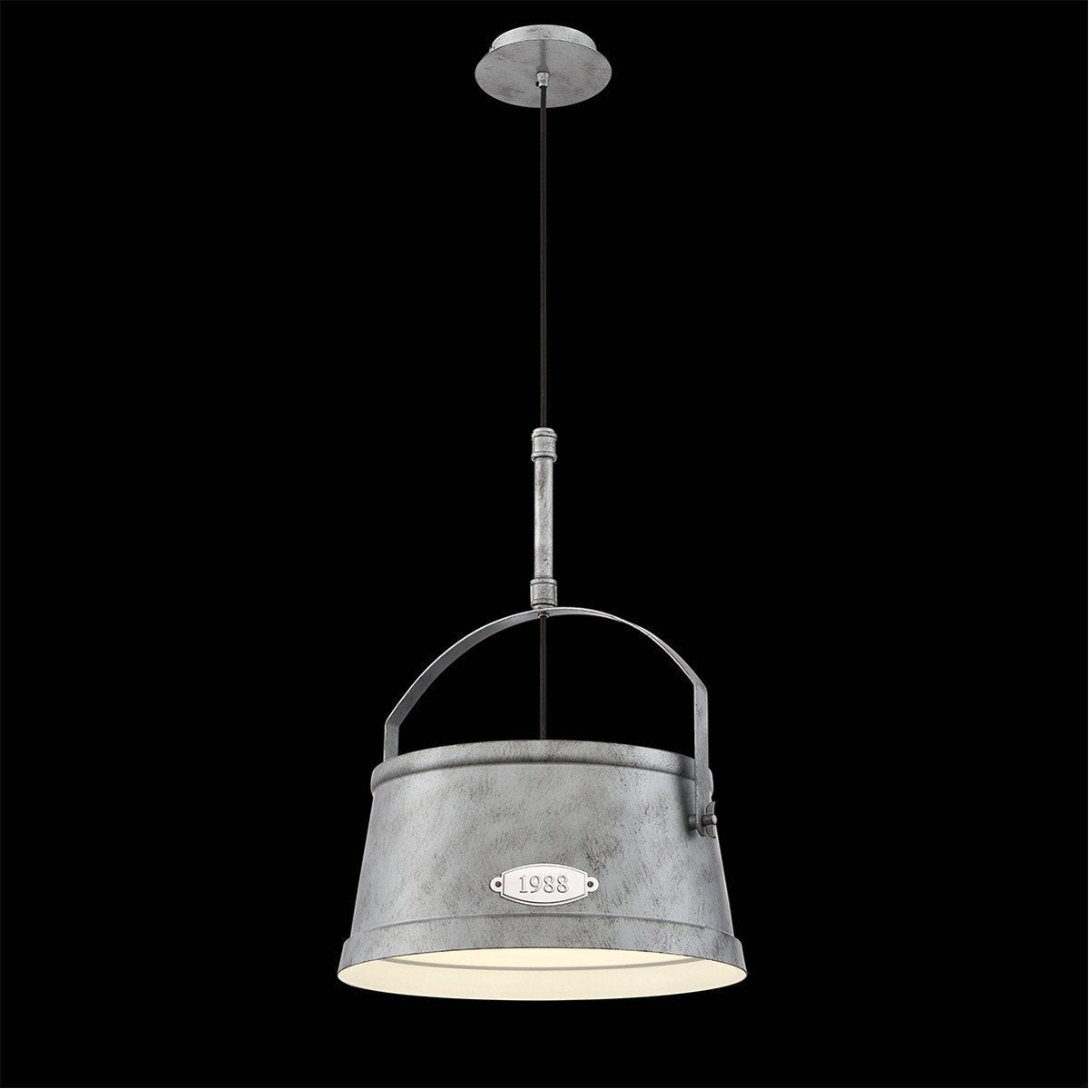 Eurofase DESIGNWL2017 Turin 1-Light Pendant