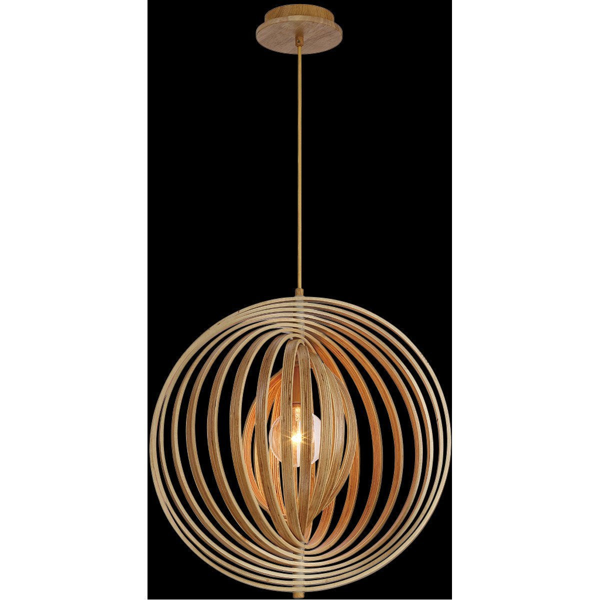 Eurofase DESIGNWL2017 Abruzzo 1-Light Pendant