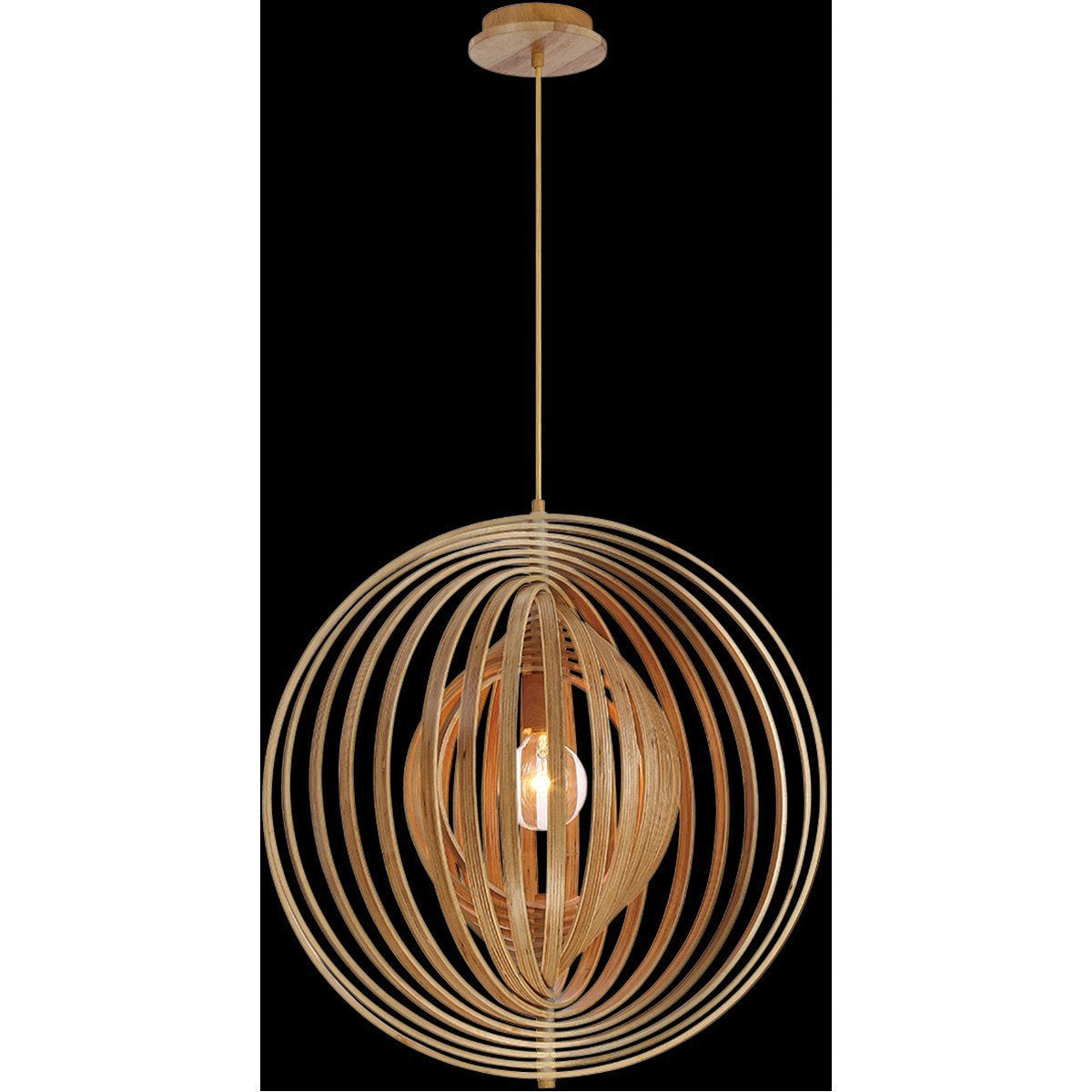 Eurofase DESIGNWL2017 Abruzzo 1-Light Pendant