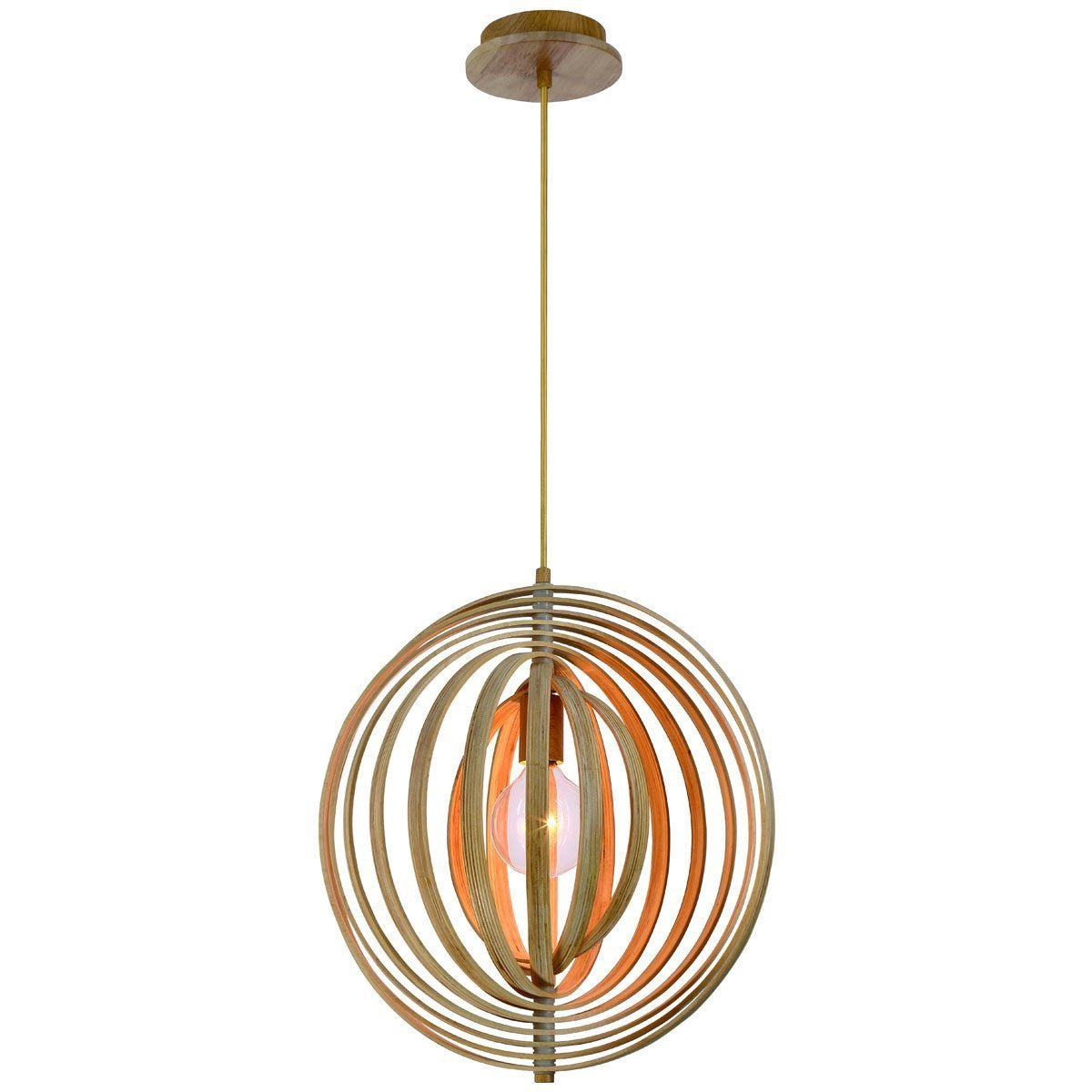 Eurofase DESIGNWL2017 Abruzzo 1-Light Pendant