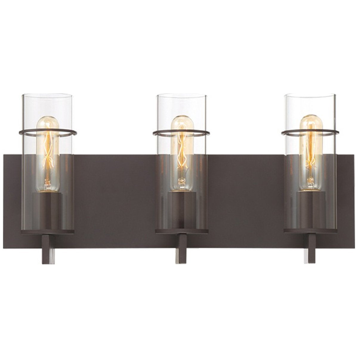 Eurofase Pista 3-Light Vanity Light