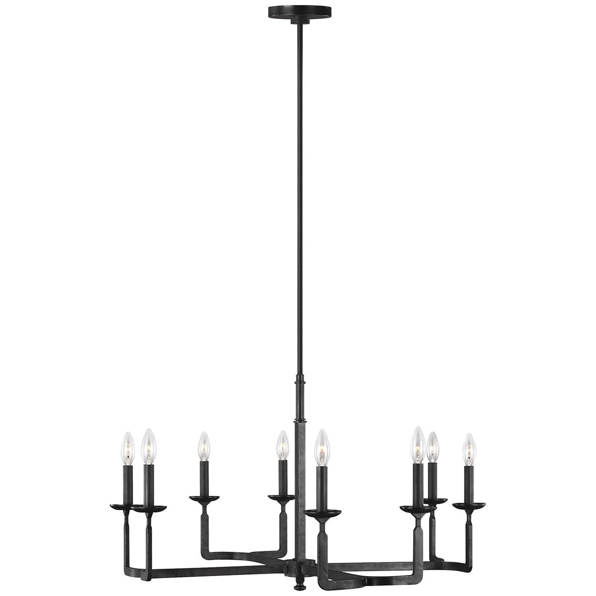 Feiss Ansley 8-Light Chandelier