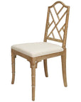 Worlds Away Bamboo Dining Chair