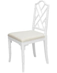 Worlds Away Bamboo Dining Chair