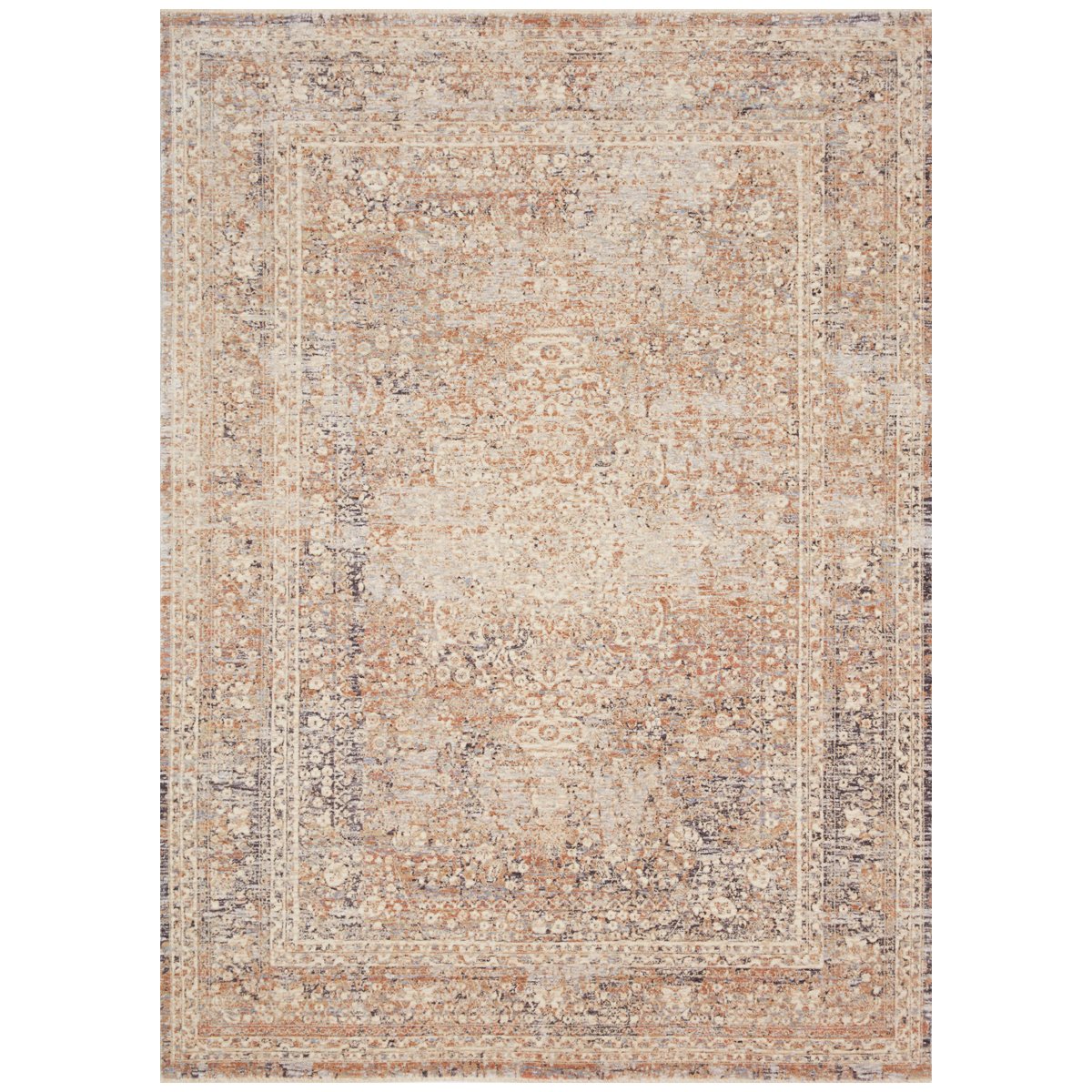 Loloi Faye FAY-03 Power Loomed Rug