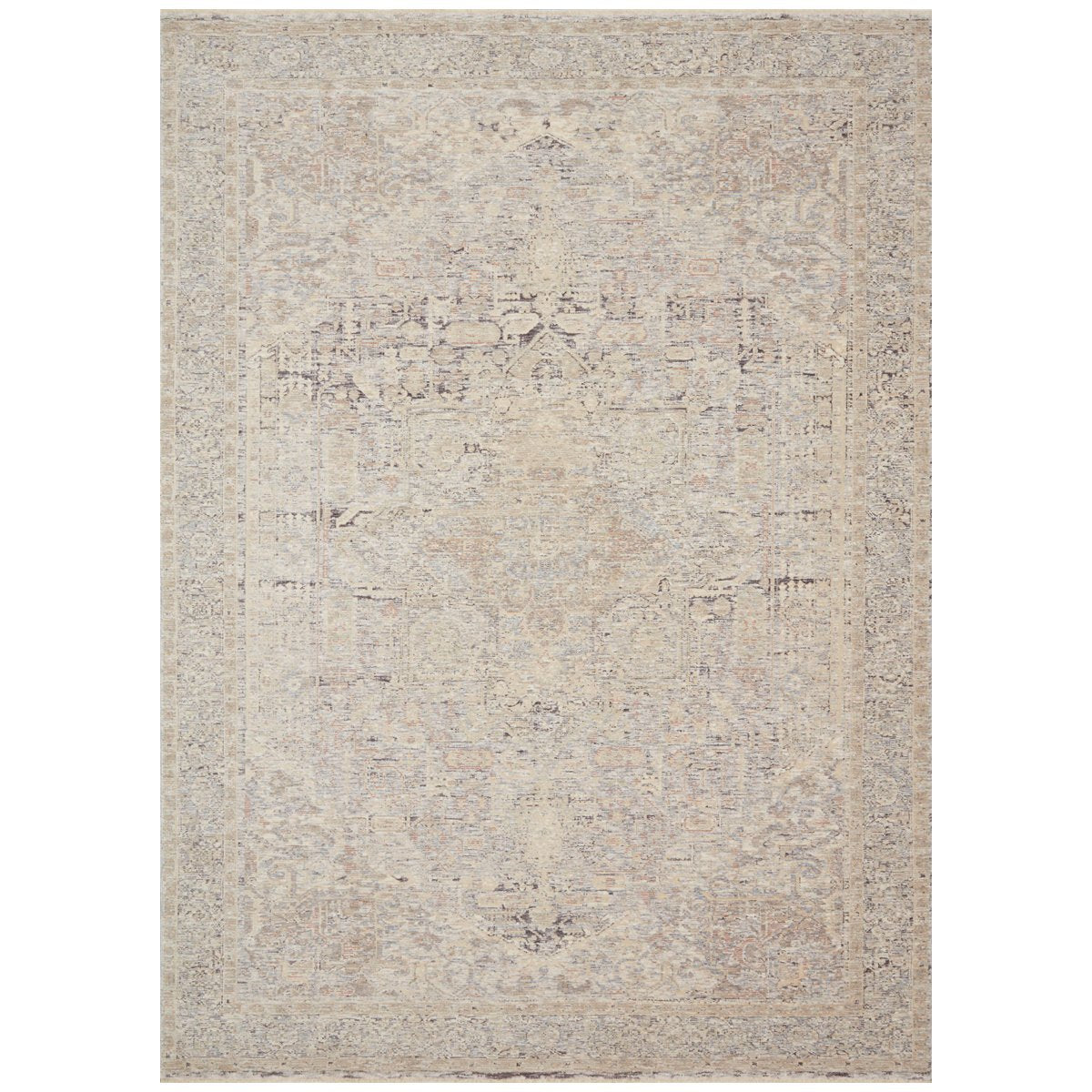 Loloi Faye FAY-04 Power Loomed Rug