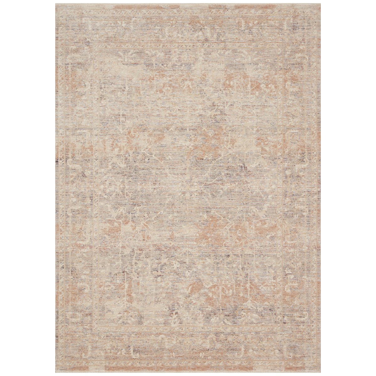 Loloi Faye FAY-05 Power Loomed Rug