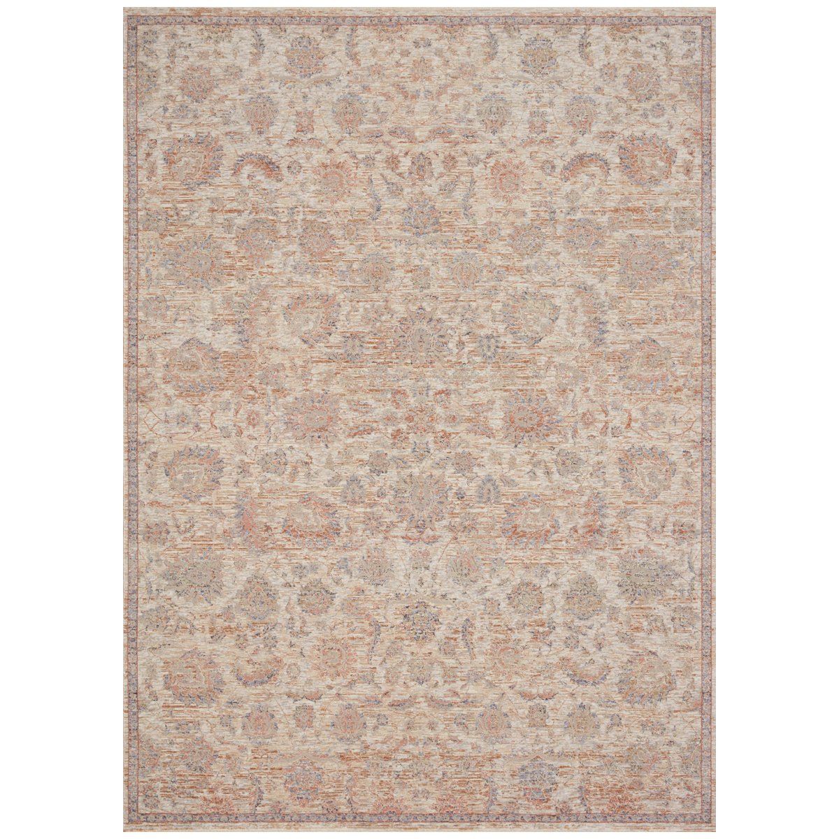 Loloi Faye FAY-06 Power Loomed Rug