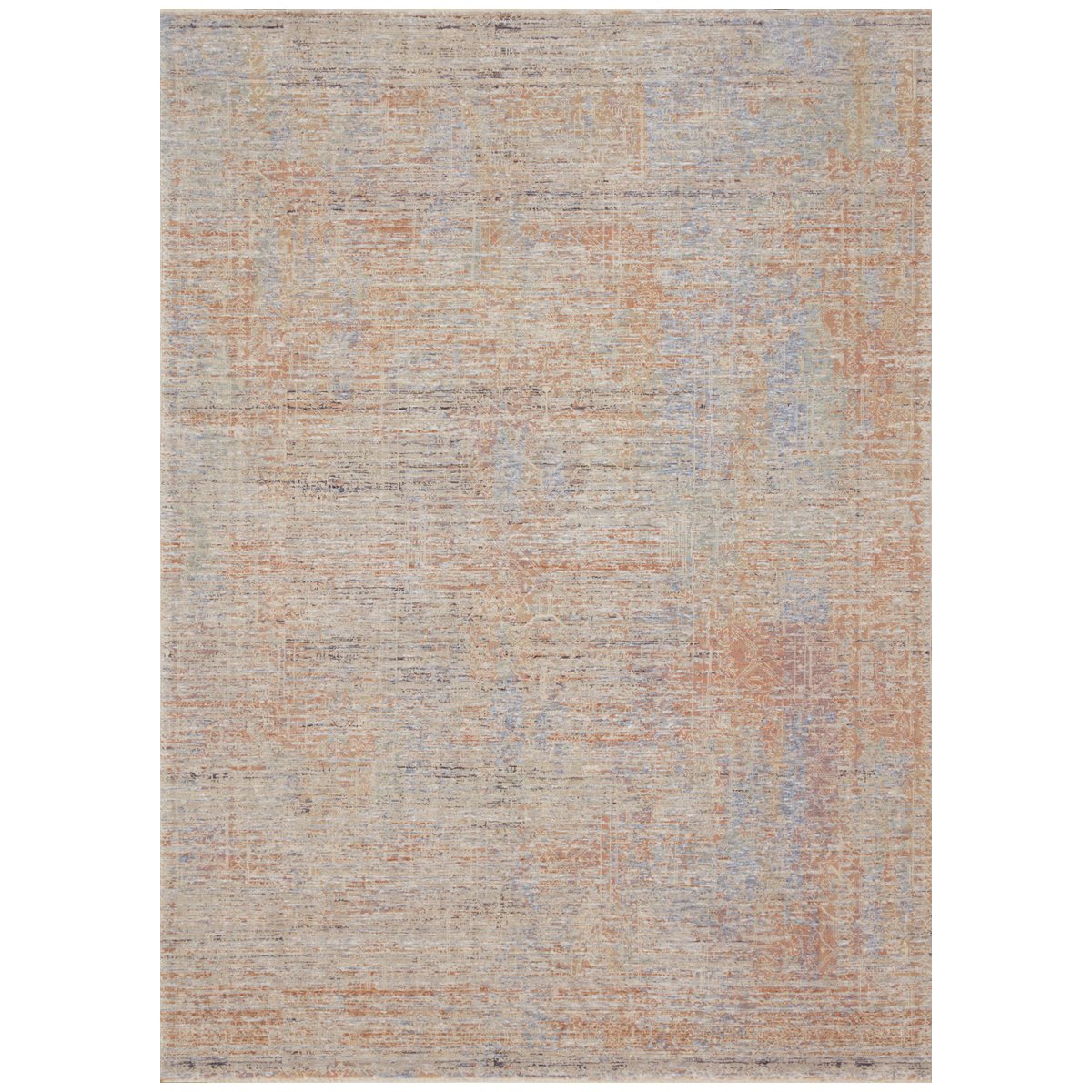 Loloi Faye FAY-07 Power Loomed Rug