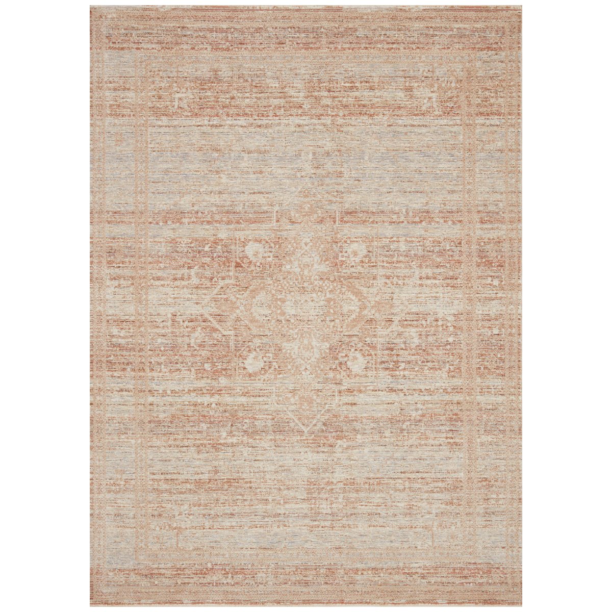 Loloi Faye FAY-08 Power Loomed Rug