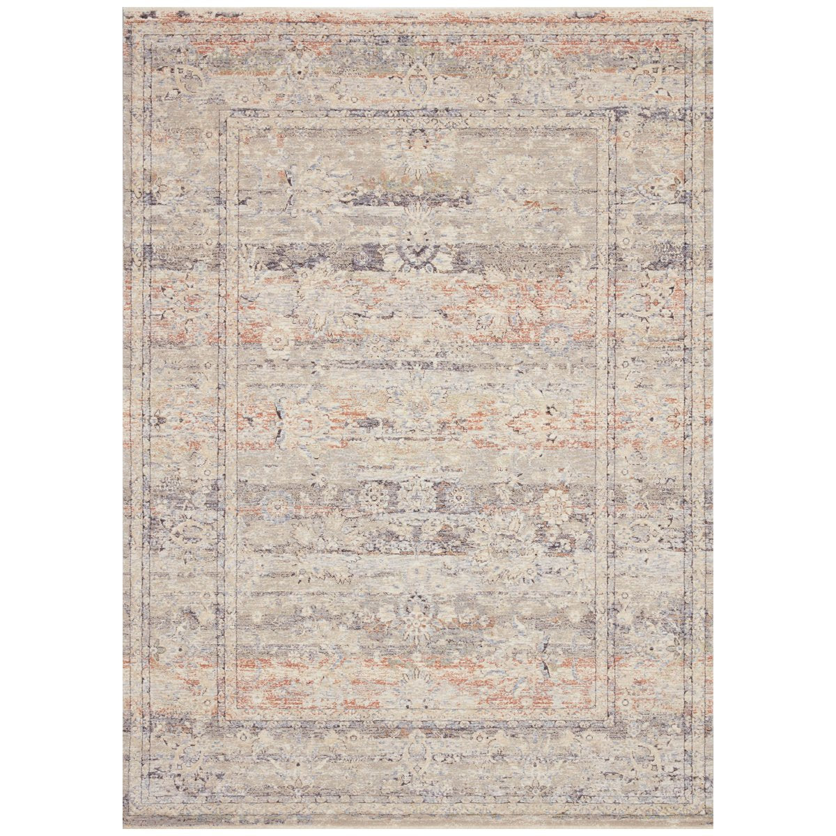 Loloi Faye FAY-09 Power Loomed Rug