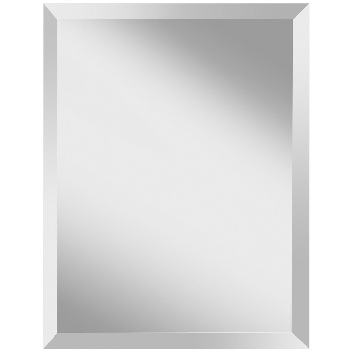 Feiss Infinity Rectangular Mirror