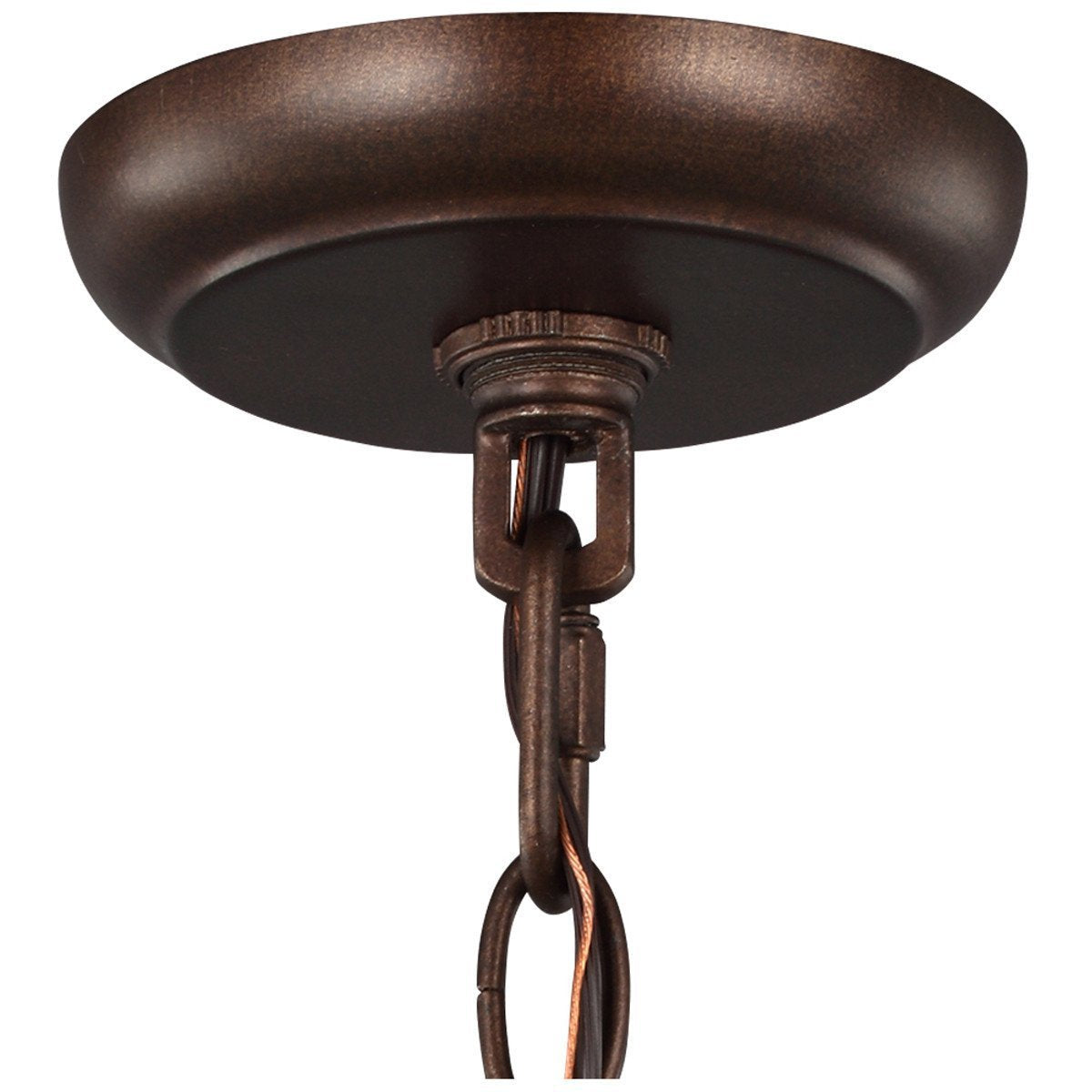 Feiss Oakmont 3 Lights Outdoor Pendant Lantern