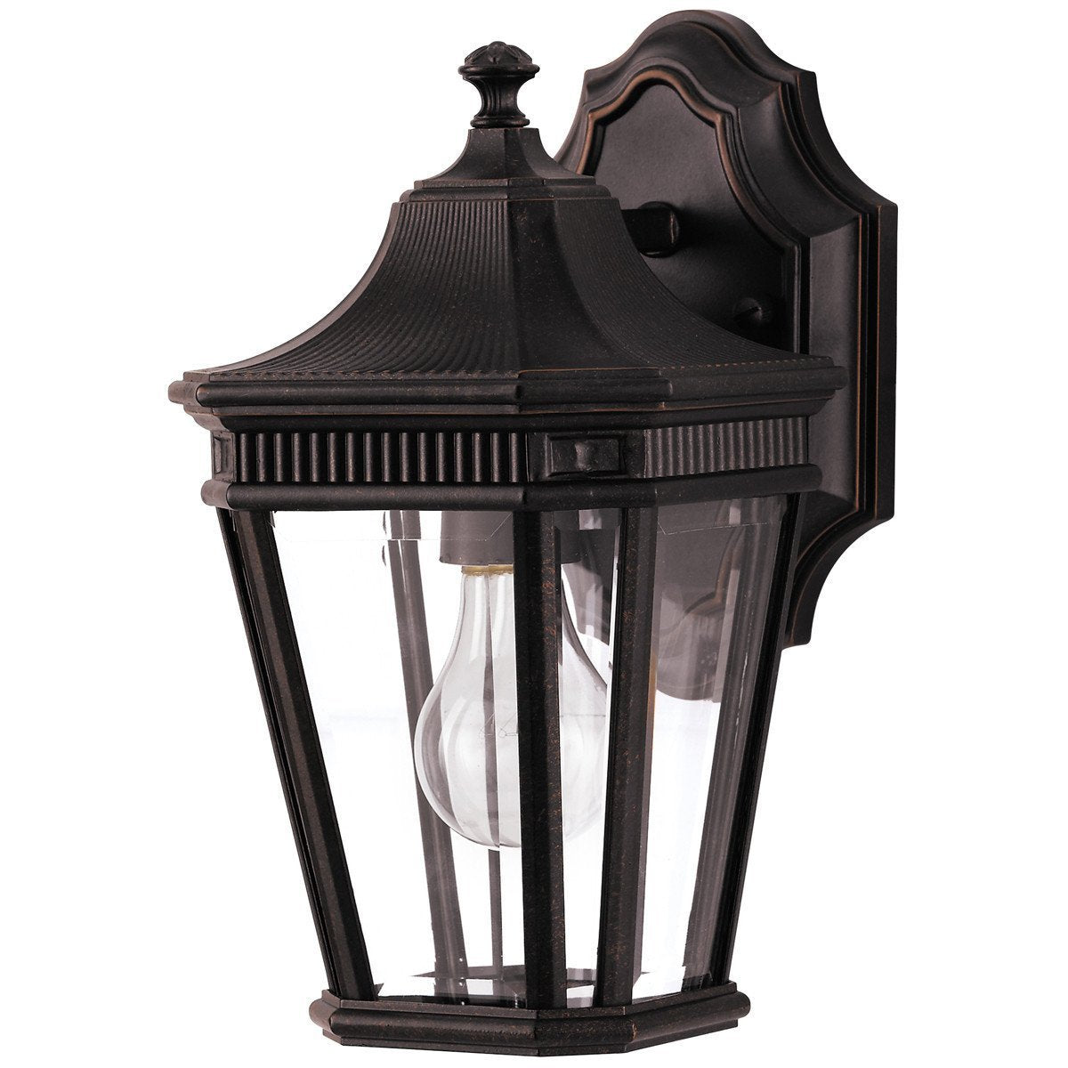 Feiss Cotswold Lane 1 Light Wall Lantern