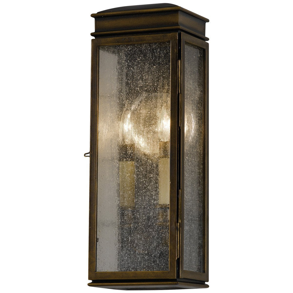 Feiss Whitaker 3 Lights Wall Lantern