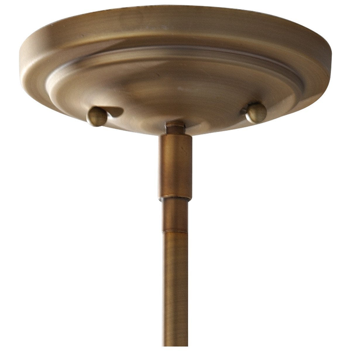 Feiss Urban Renewal 1 Light Bronze Patina Mini Pendant