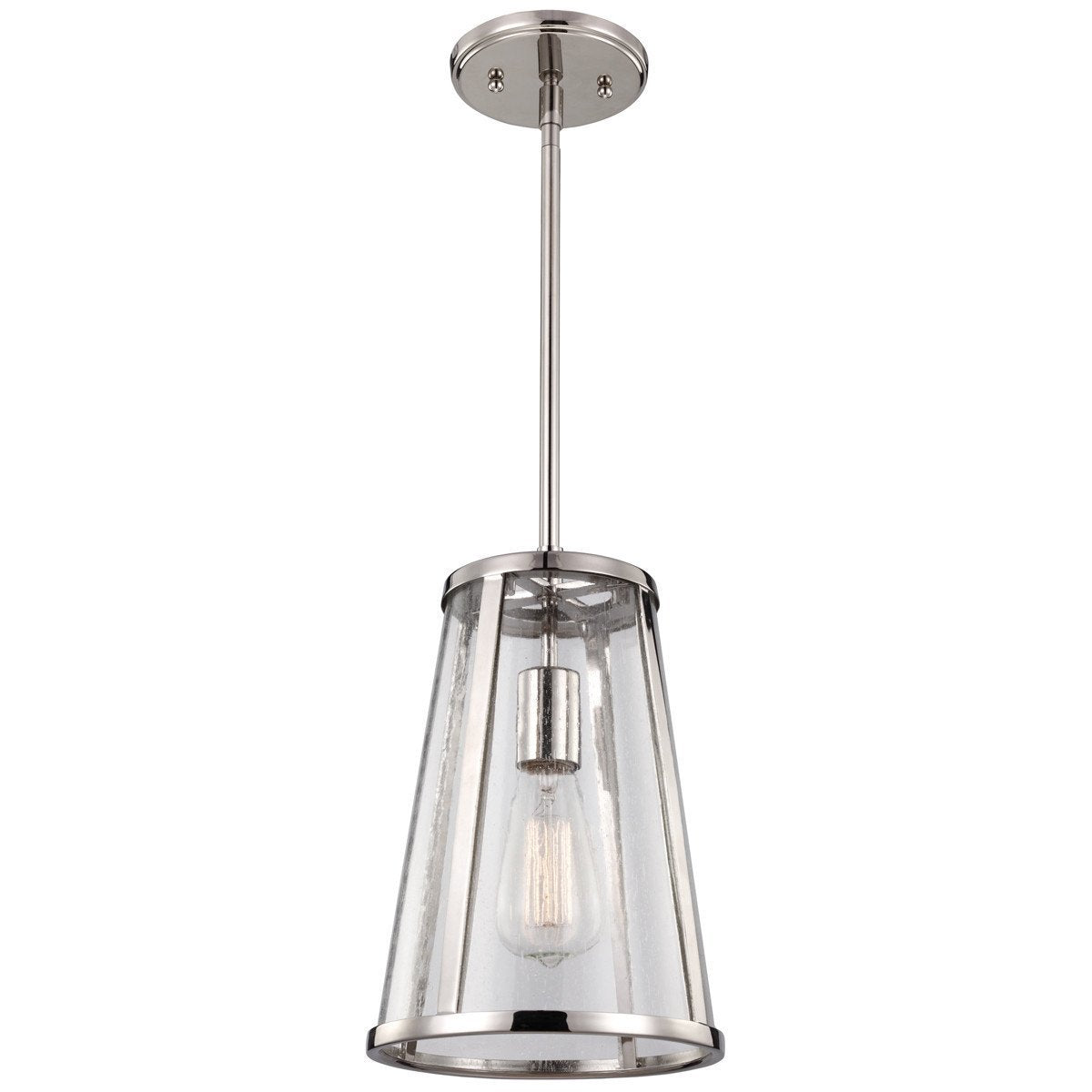 Feiss Harrow 1 Light Mini Pendant