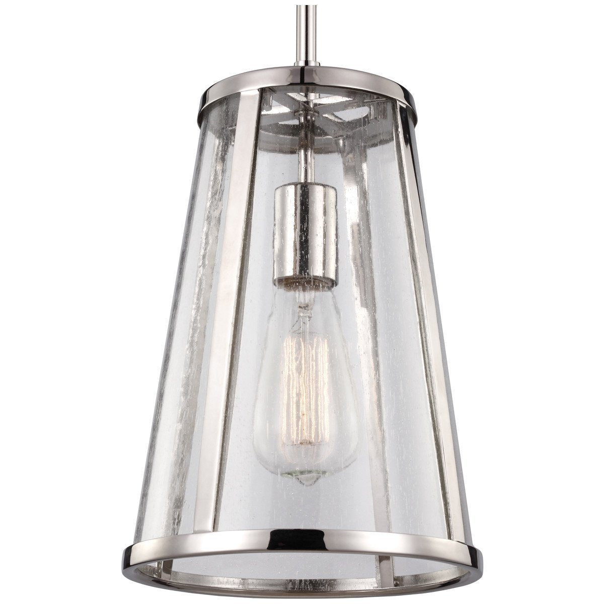 Feiss Harrow 1 Light Mini Pendant