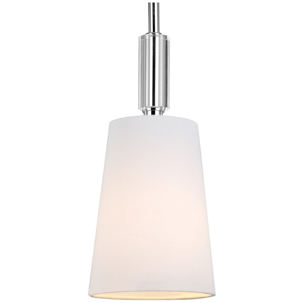 Feiss Lismore 1 Light Mini Pendant