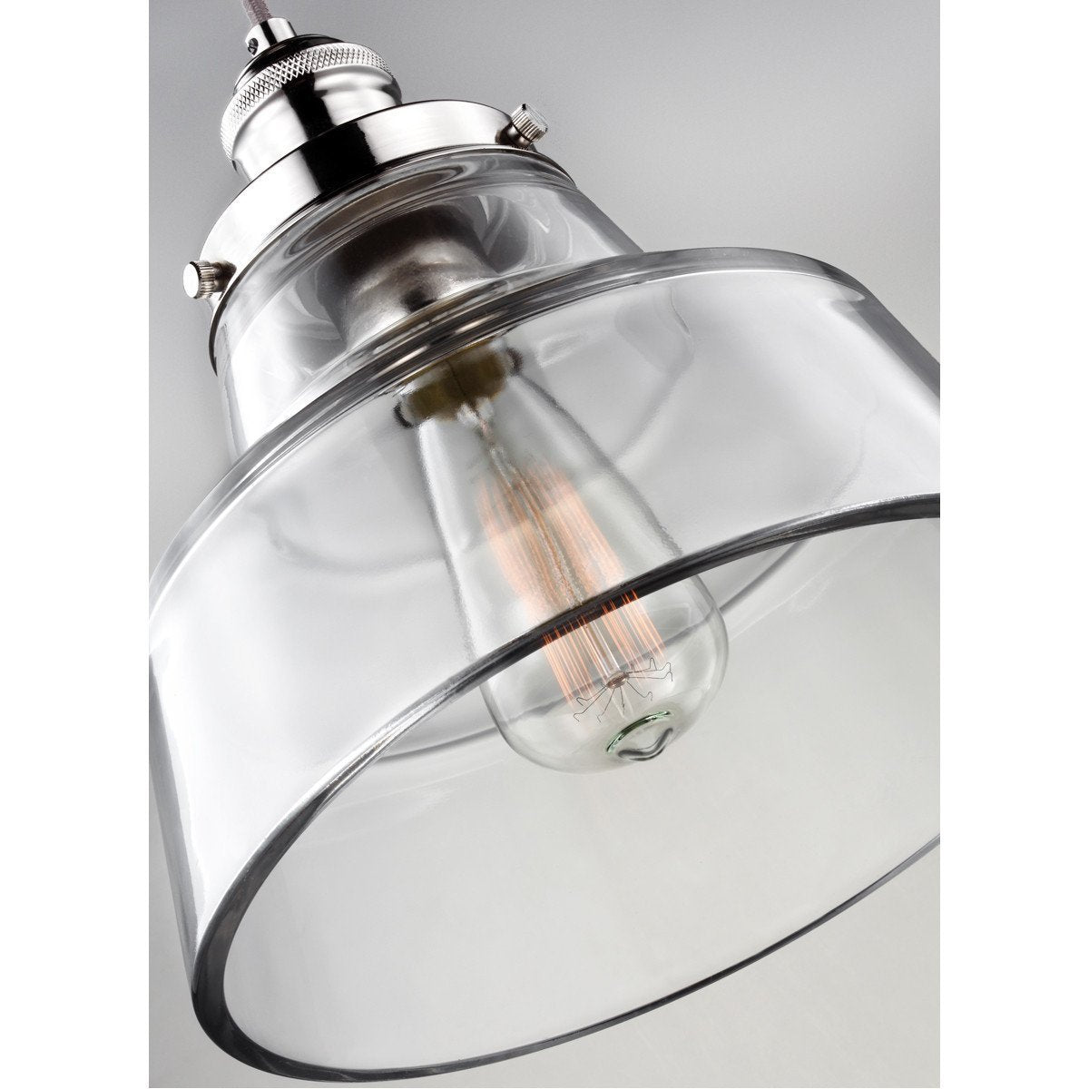 Feiss Baskin 1 Light Pendant