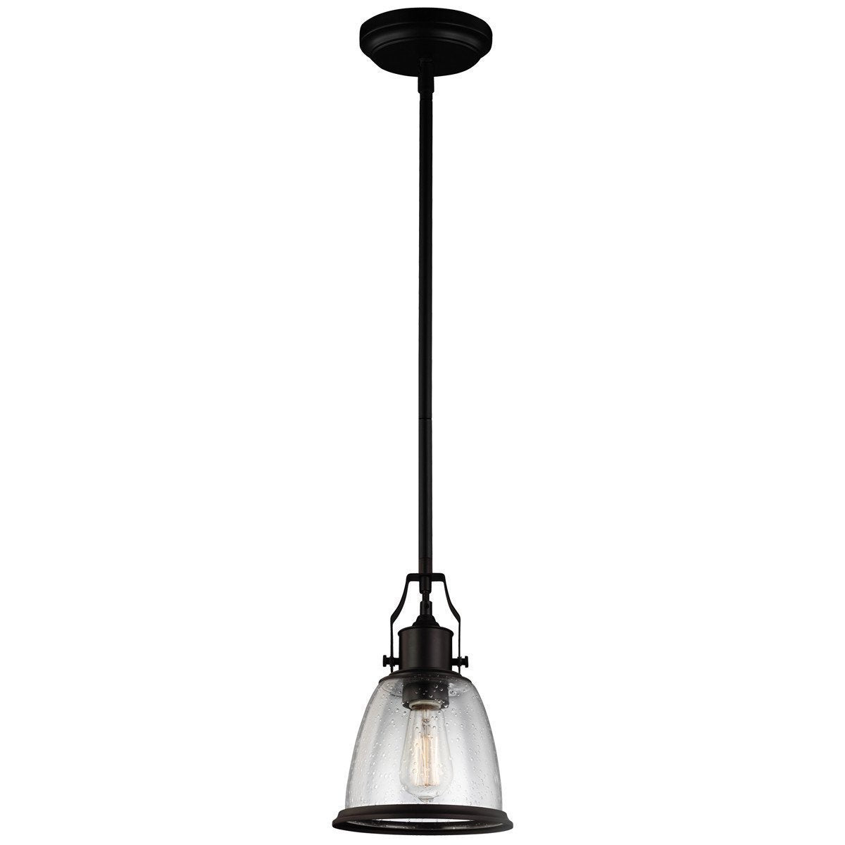 Feiss Hobson 1 Light Pendant