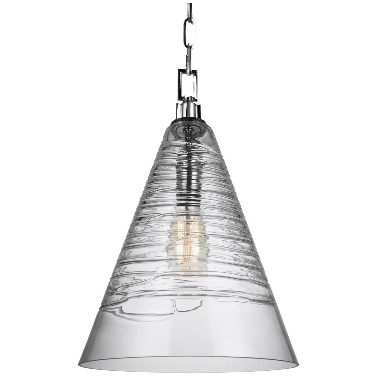 Feiss Elmore 1 Light Pendant