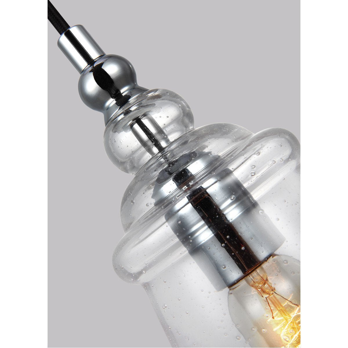 Feiss Loras 1 Light Mini-Pendant