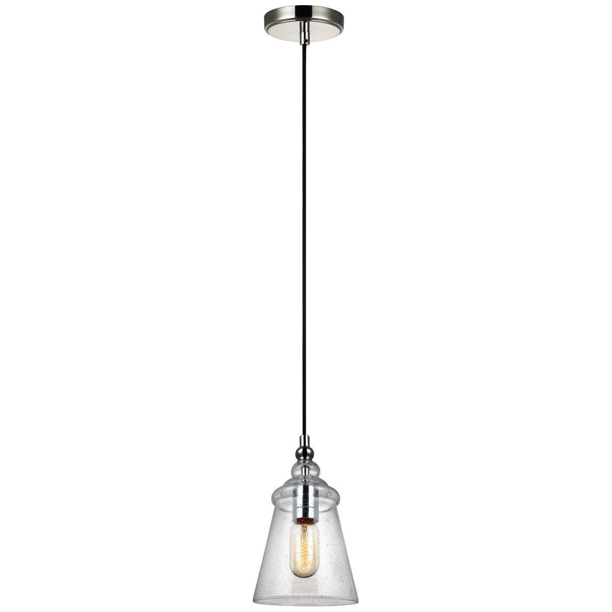 Feiss Loras 1 Light Mini-Pendant