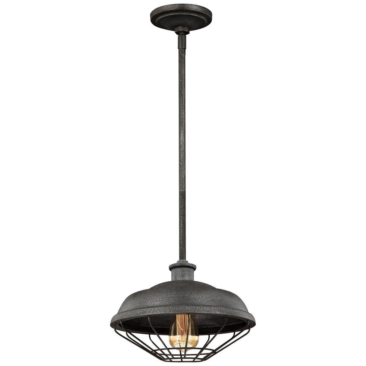 Feiss Lennex 1 Light Mini-Pendant