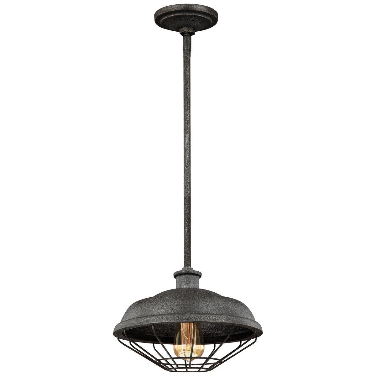 Feiss Lennex 1 Light Mini-Pendant