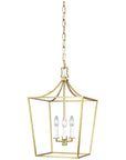 Feiss Southold 3-Light Lantern