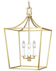 Feiss Southold 3-Light Lantern