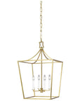 Feiss Southold 4-Light Lantern