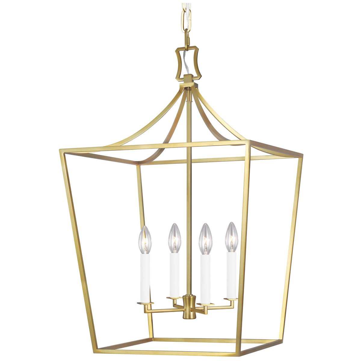 Feiss Southold 4-Light Lantern