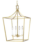 Feiss Southold 4-Light Lantern