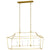 Feiss Southold 6-Light Linear Lantern