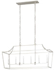 Feiss Southold 6-Light Linear Lantern