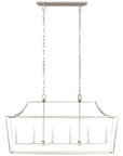 Feiss Southold 6-Light Linear Lantern