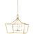 Feiss Southold 4-Light Wide Lantern