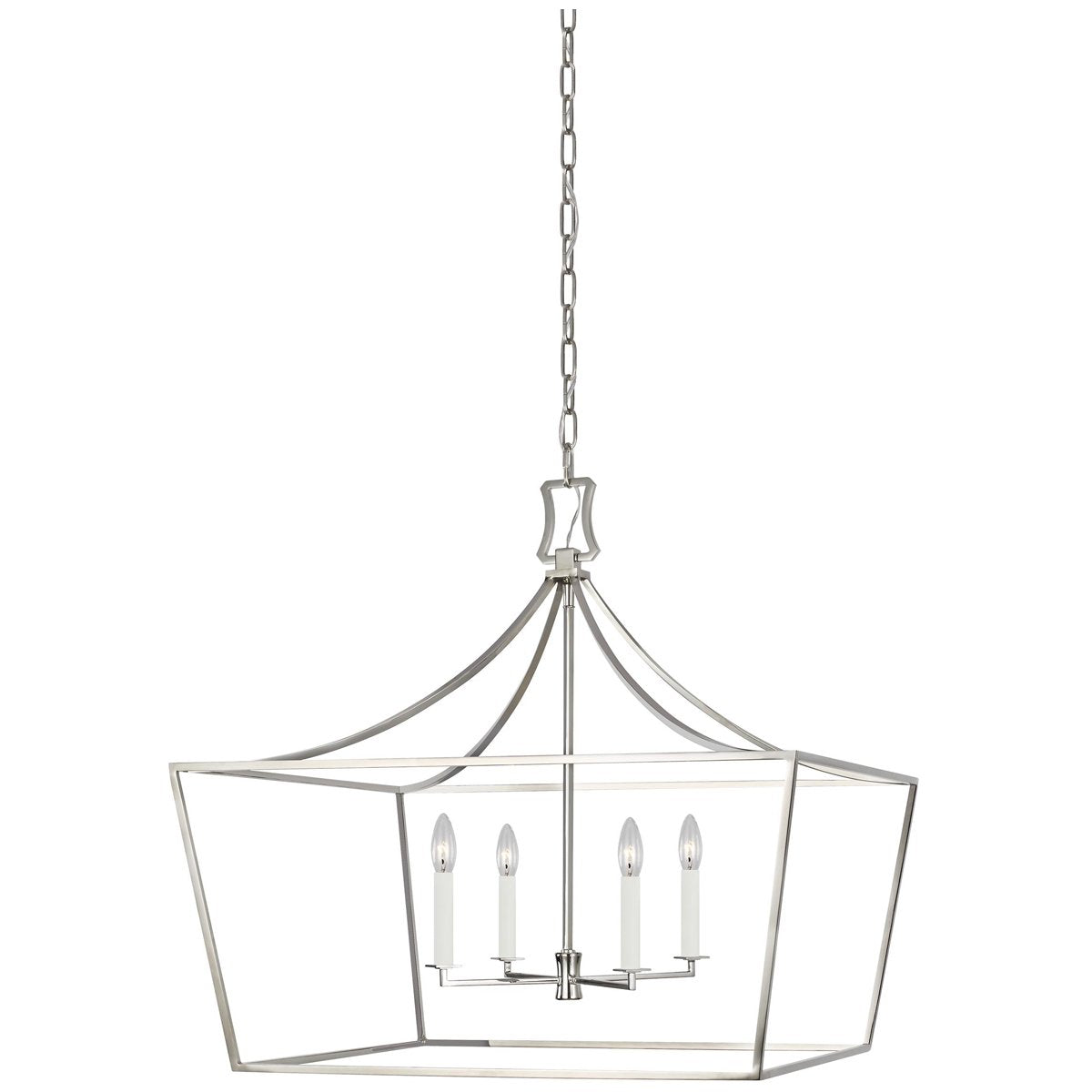 Feiss Southold 4-Light Wide Lantern