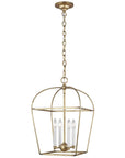 Feiss Stonington 4-Light Lantern