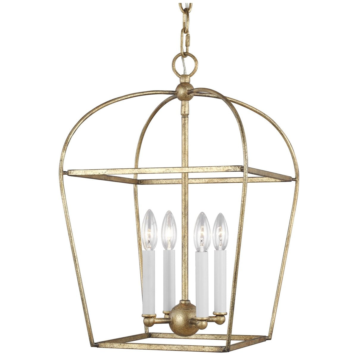 Feiss Stonington 4-Light Lantern