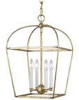 Feiss Stonington 4-Light Lantern