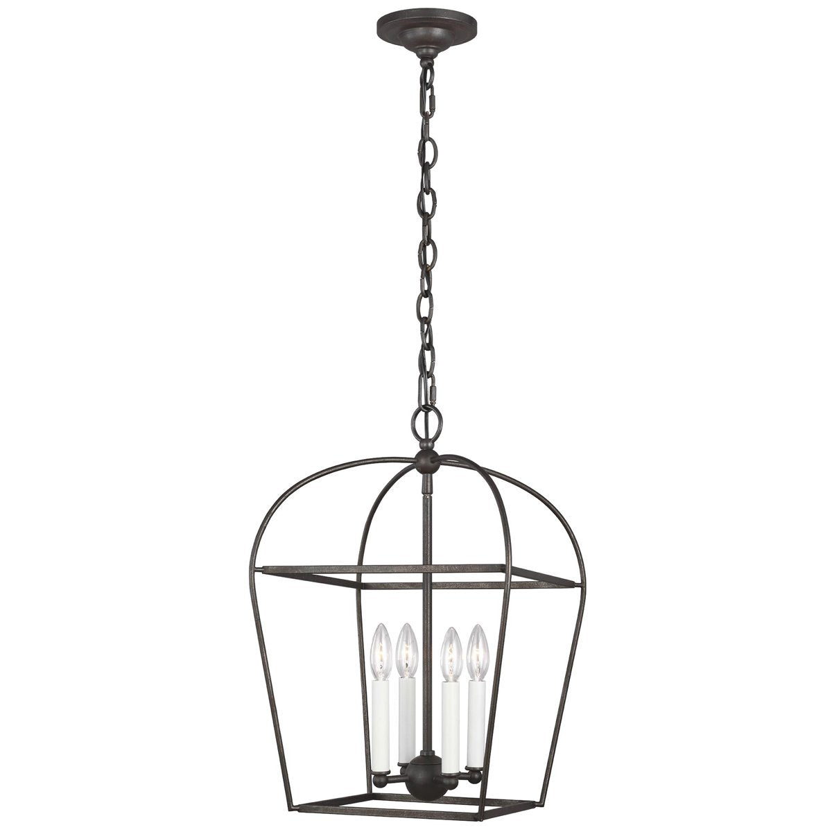 Feiss Stonington 4-Light Lantern