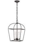 Feiss Stonington 4-Light Lantern