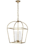 Feiss Stonington 4-Light Lantern