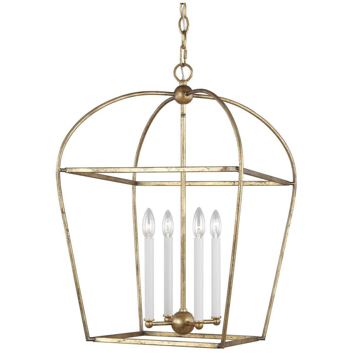 Feiss Stonington 4-Light Lantern