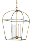 Feiss Stonington 4-Light Lantern