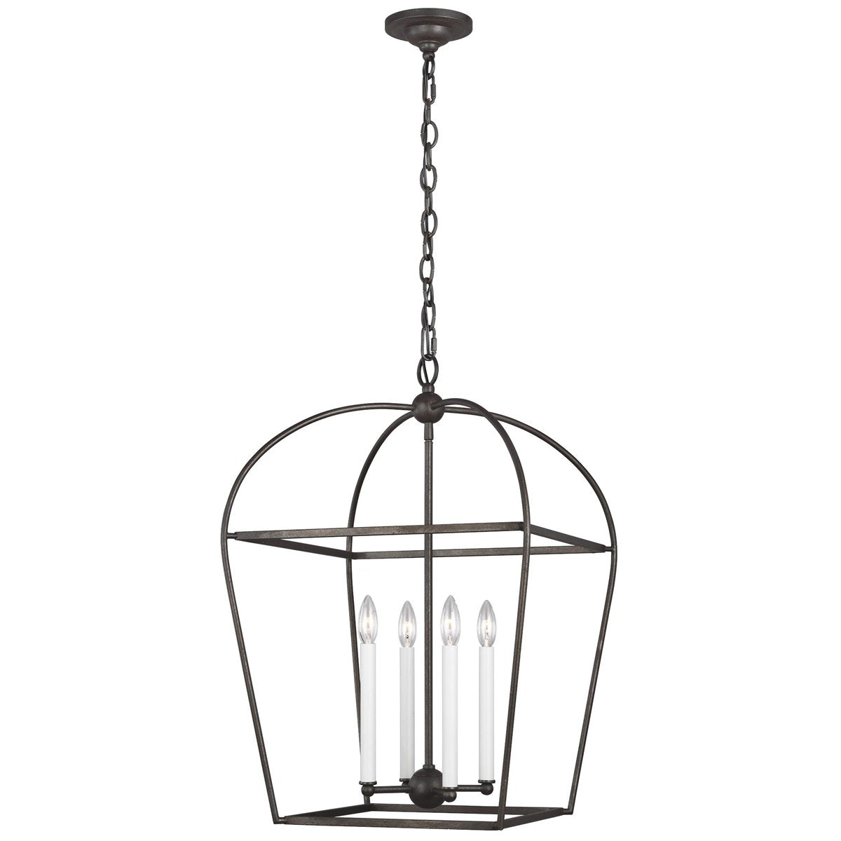 Feiss Stonington 4-Light Lantern